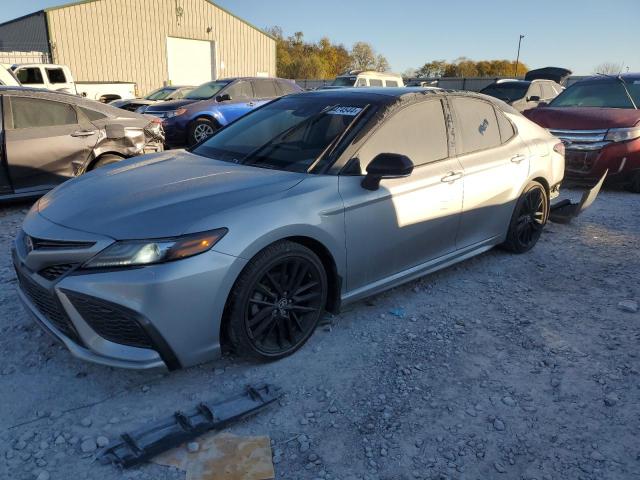2021 TOYOTA CAMRY XSE - 4T1K61BK3MU026081