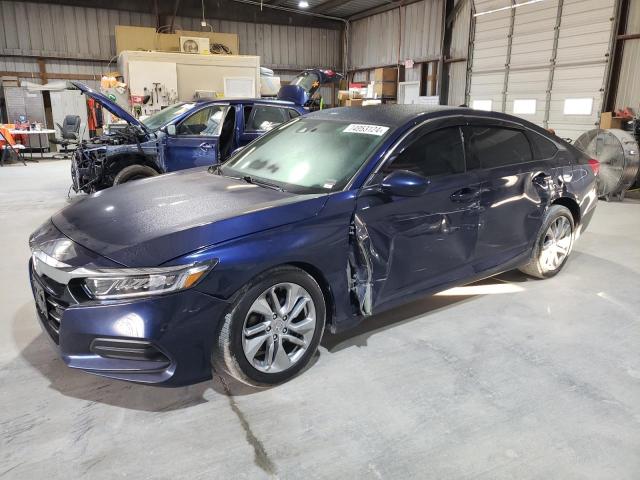 Global Auto Auctions: 2018 HONDA ACCORD LX