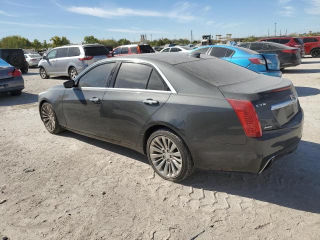 2017 CADILLAC CTS LUXURY 1G6AX5SX3H0152098
