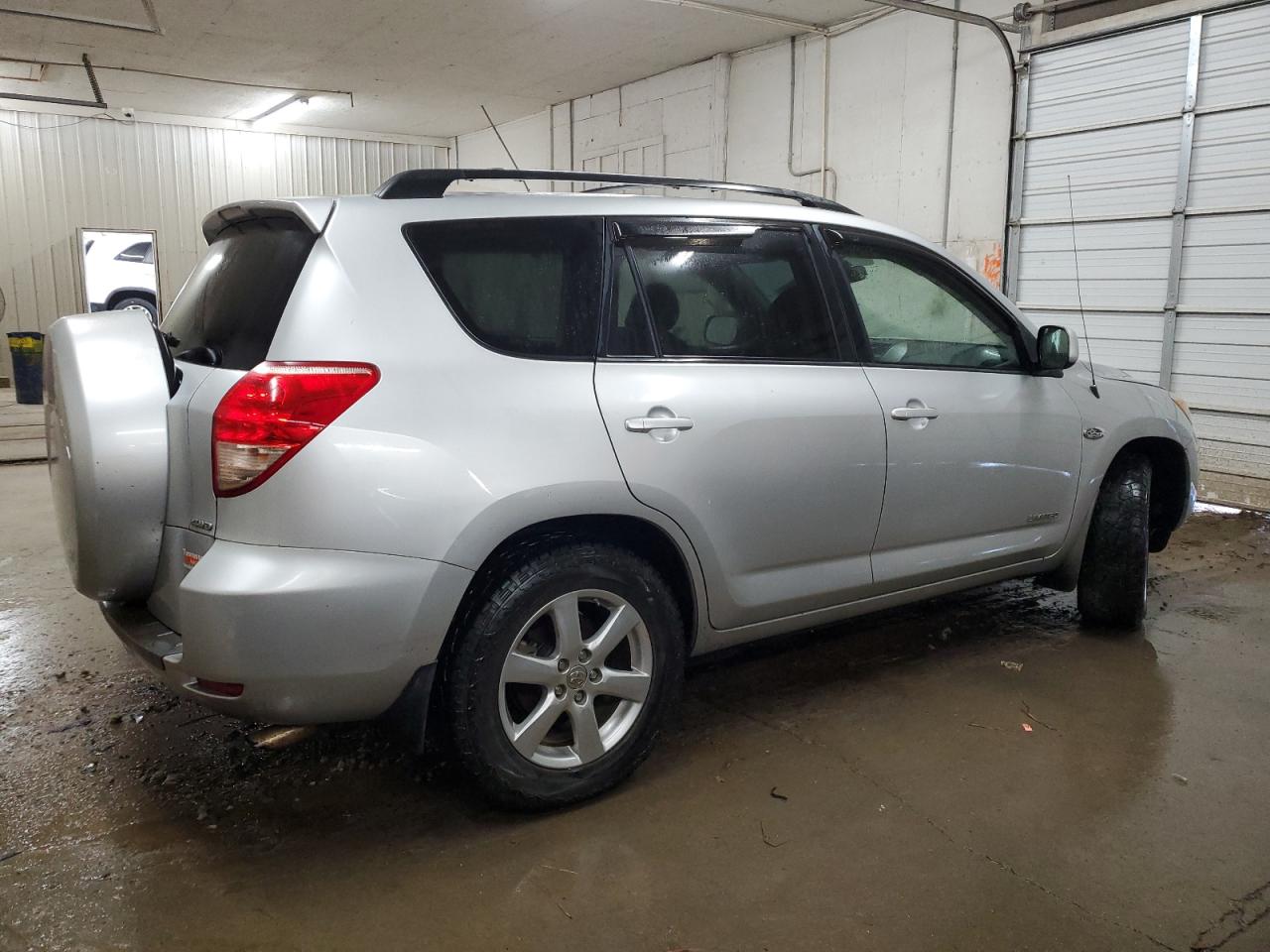 Lot #2936152230 2008 TOYOTA RAV4 LIMIT