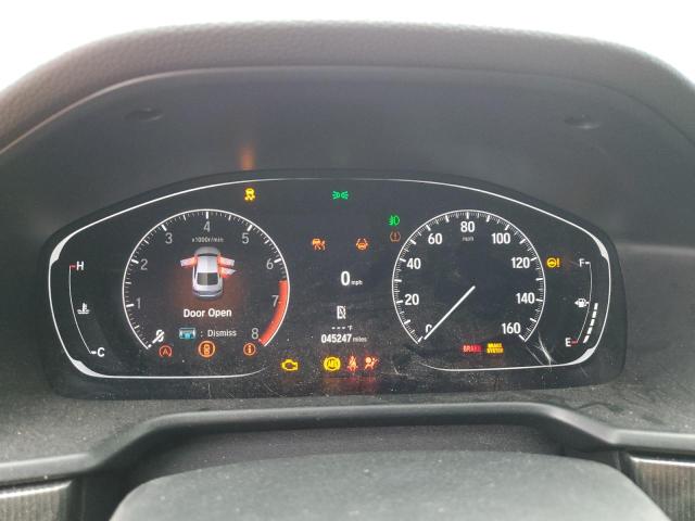 2022 HONDA ACCORD SPO - 1HGCV1F31NA044212