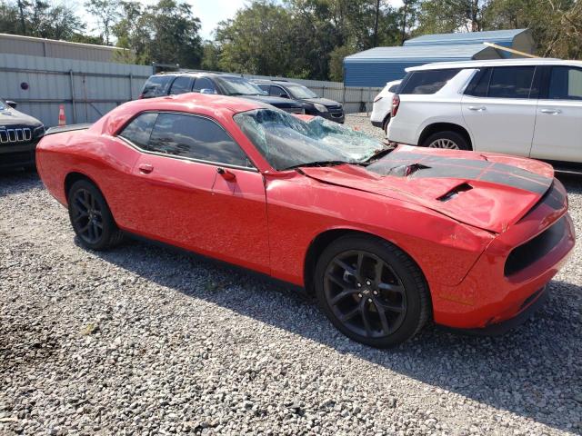 VIN 2C3CDZAG1MH567972 2021 Dodge Challenger, Sxt no.4