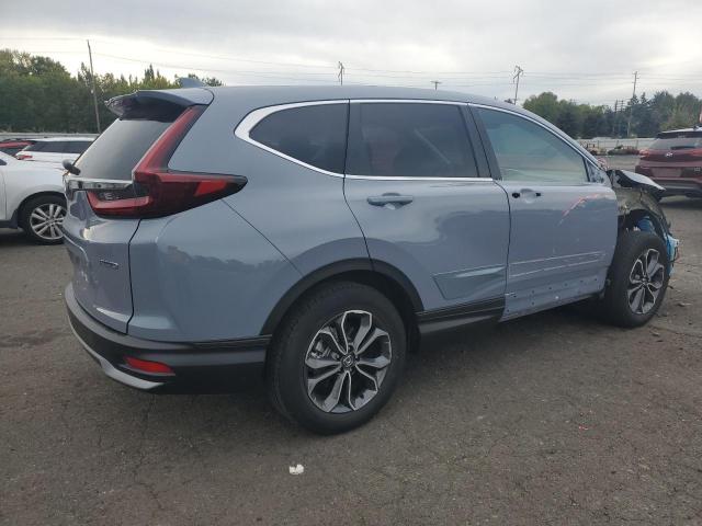 Vin: 2hkrw2h84mh617762, lot: 75304324, honda crv exl 20213