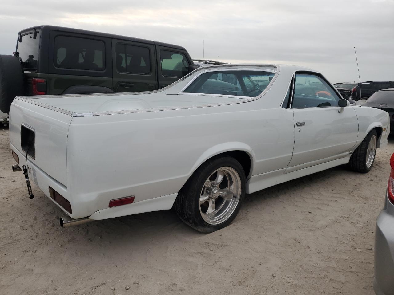 Lot #3029581075 1984 CHEVROLET EL CAMINO