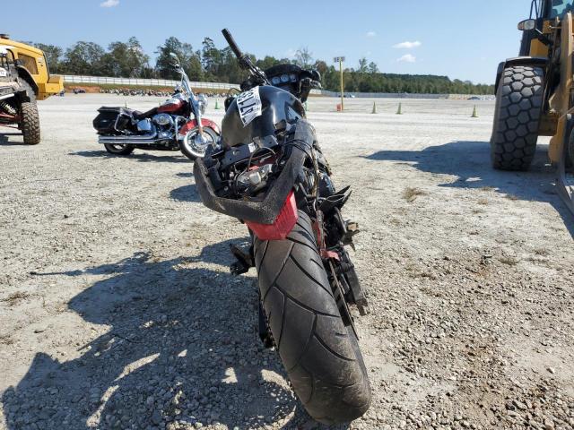 2009 YAMAHA FZ6 R JYARJ18E29A005035