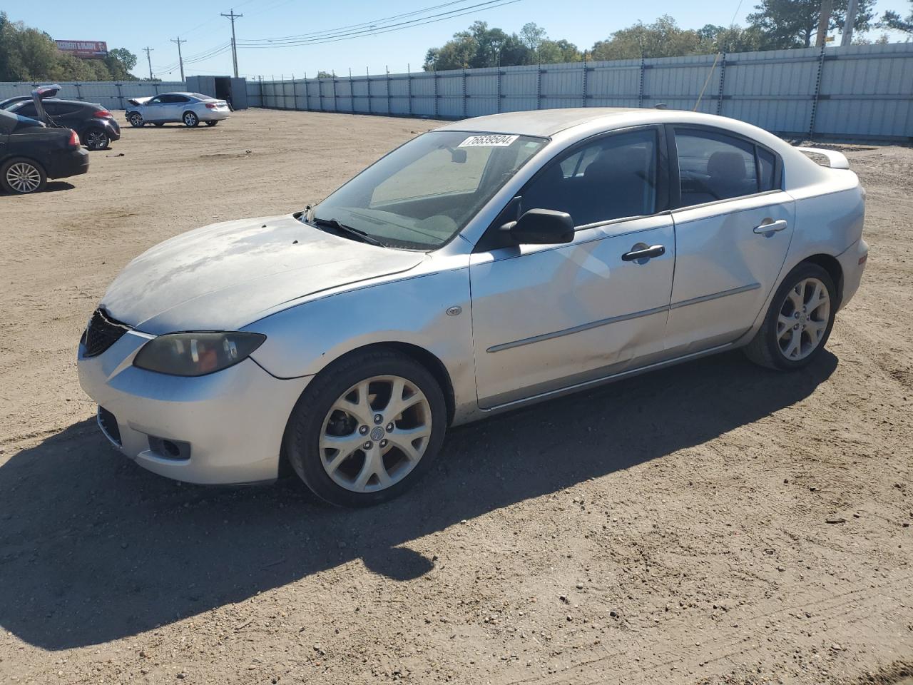 Lot #2991958413 2008 MAZDA 3 I