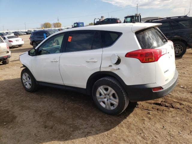 2015 TOYOTA RAV4 LE - JTMZFREVXFJ025568