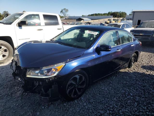 VIN 1HGCR3F83HA042199 2017 Honda Accord, Exl no.1