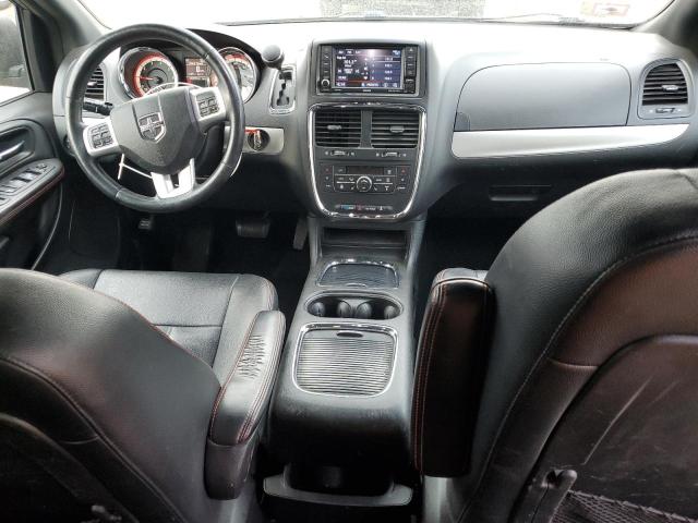 2018 DODGE GRAND CARA - 2C4RDGEG7JR285197