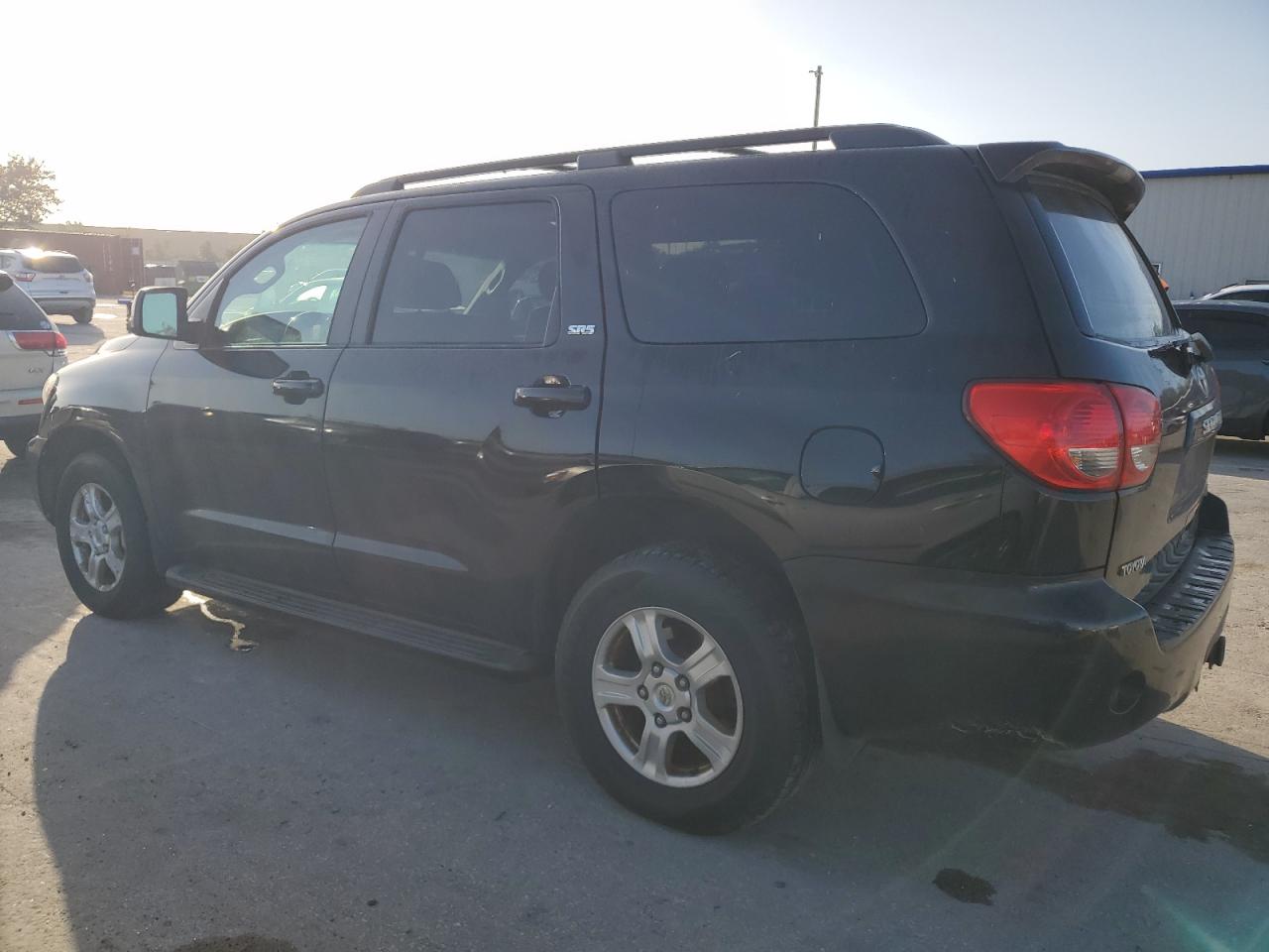 Lot #2938094918 2008 TOYOTA SEQUOIA SR