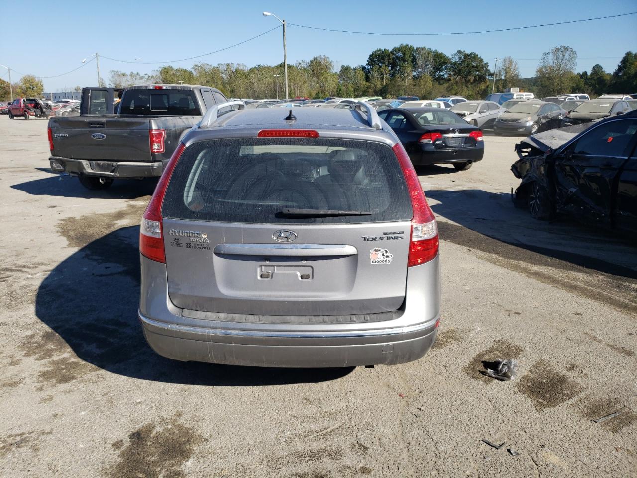 Lot #2924156096 2012 HYUNDAI ELANTRA TO