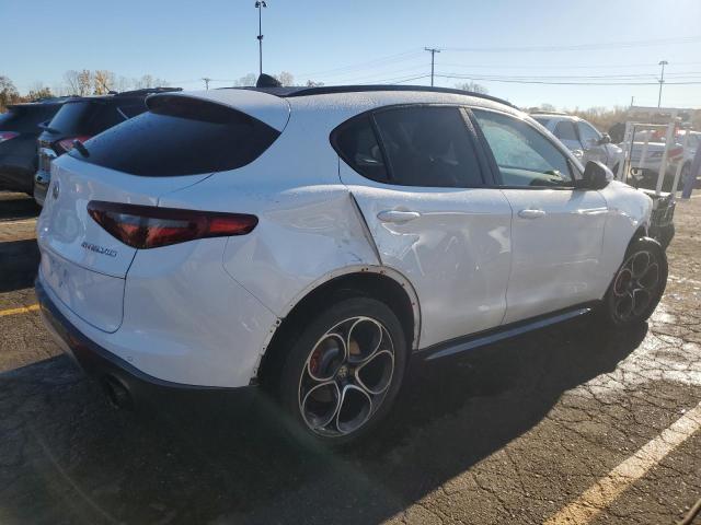 2022 ALFA ROMEO STELVIO TI - ZASPAKBNXN7D26569