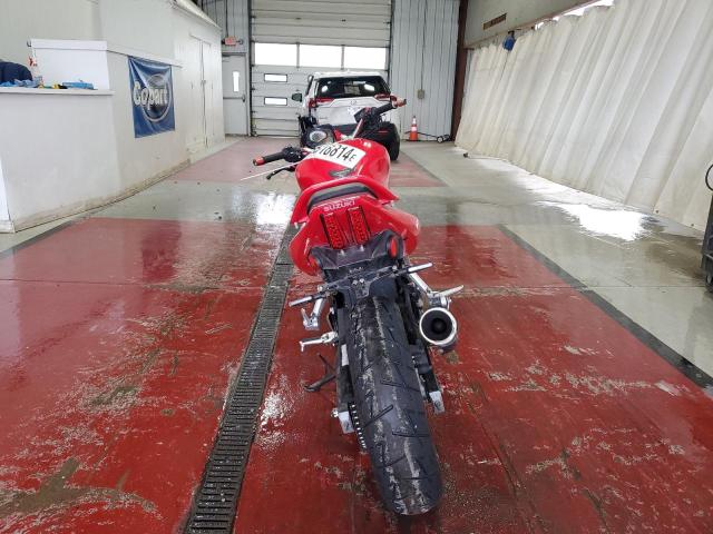 2006 SUZUKI SV650 JS1VP53A762105225