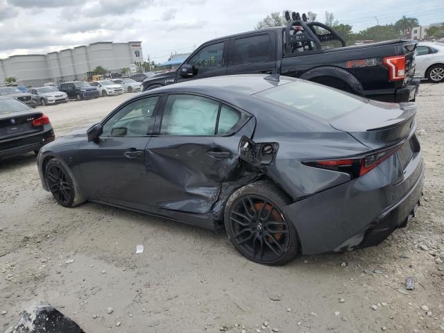 2023 LEXUS IS 500 F S JTHAP1D27P5002390