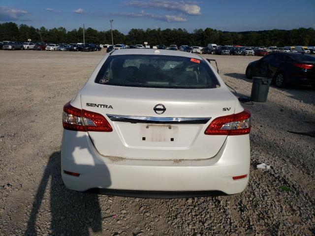 VIN 3N1AB7AP6FL691004 2015 Nissan Sentra, S no.6