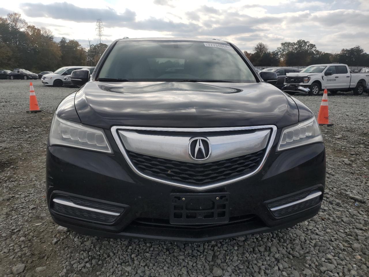 Lot #2952931853 2014 ACURA MDX