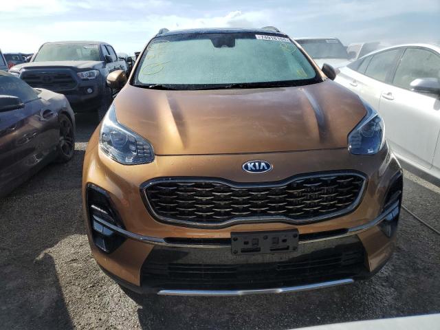 VIN KNDPR3A6XL7739512 2020 KIA Sportage, SX no.5