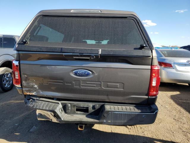 2022 FORD F150 SUPER - 1FTFW1E57NFC22185