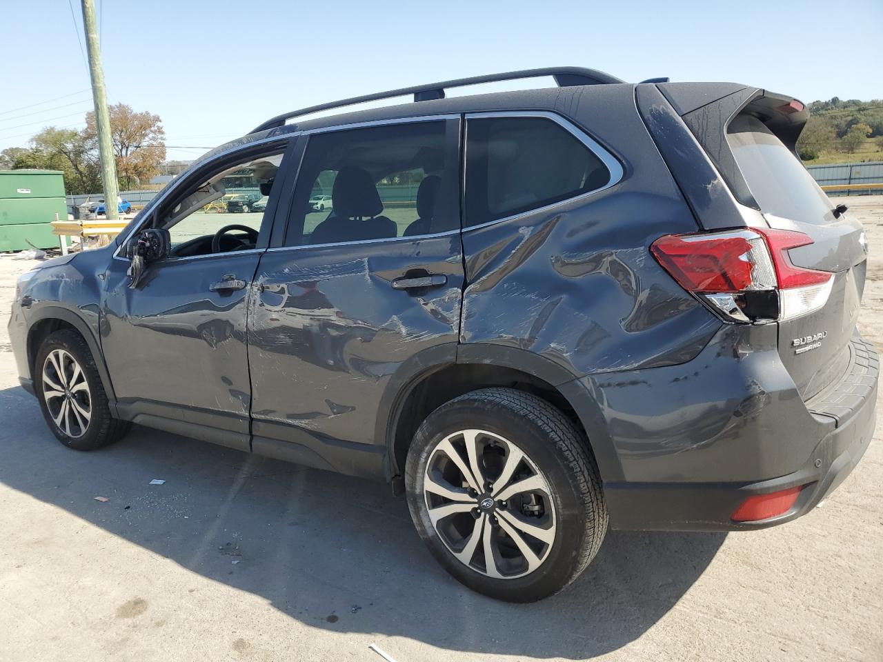 Lot #2972548981 2020 SUBARU FORESTER L