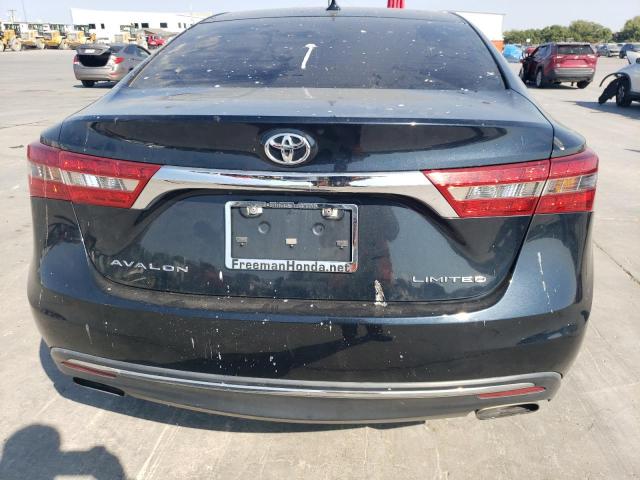 2018 TOYOTA AVALON XLE - 4T1BK1EB2JU277614