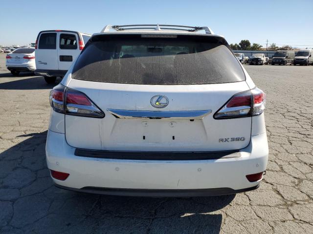 2015 LEXUS RX 350 BAS - 2T2BK1BA1FC257824