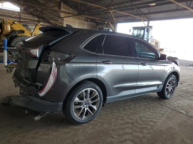 VIN 2FMPK3K86JBC12880 2018 Ford Edge, Titanium no.3