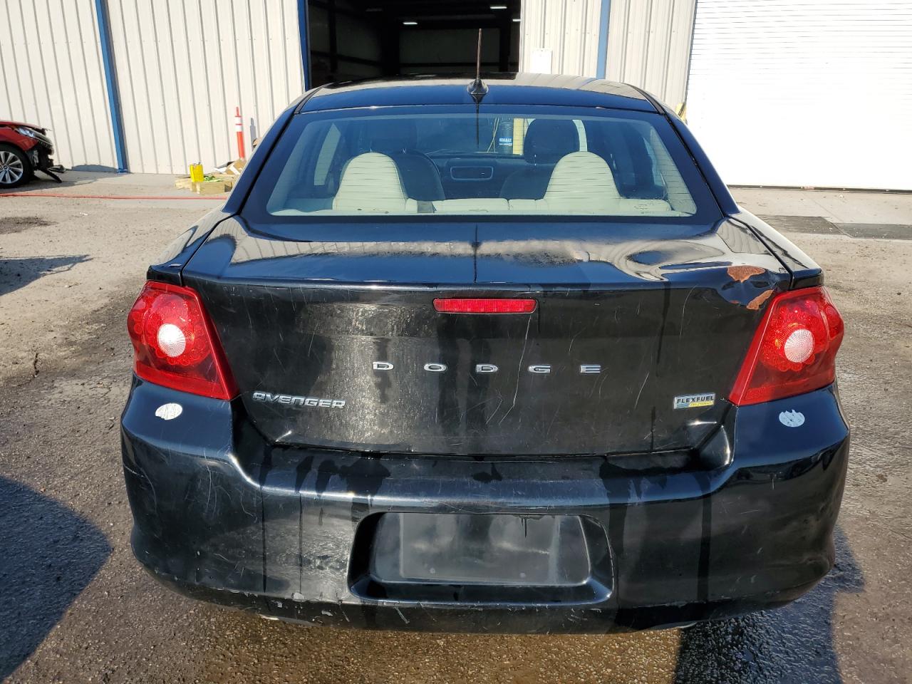 Lot #2902789284 2013 DODGE AVENGER SX