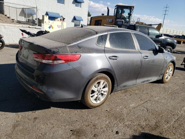 VIN KNAGT4L33J5214291 2018 KIA OPTIMA no.3