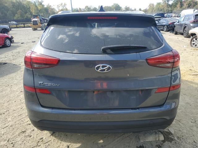 2021 HYUNDAI TUCSON LIM - KM8J33A47MU291363
