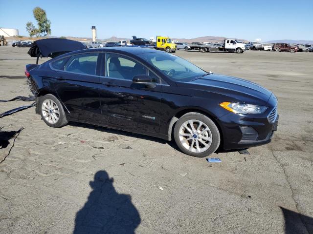 2019 FORD FUSION SE - 3FA6P0LU4KR115374