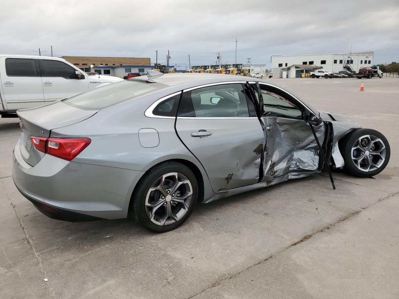 Lot #2996546510 2023 CHEVROLET MALIBU LT