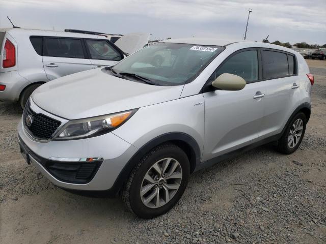 VIN KNDPBCAC5E7559688 2014 KIA Sportage, LX no.1