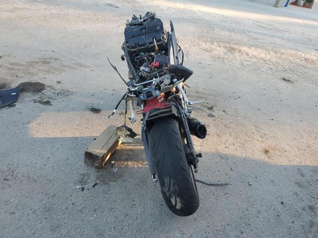 2007 YAMAHA YZFR6 L JYARJ12E07A020574