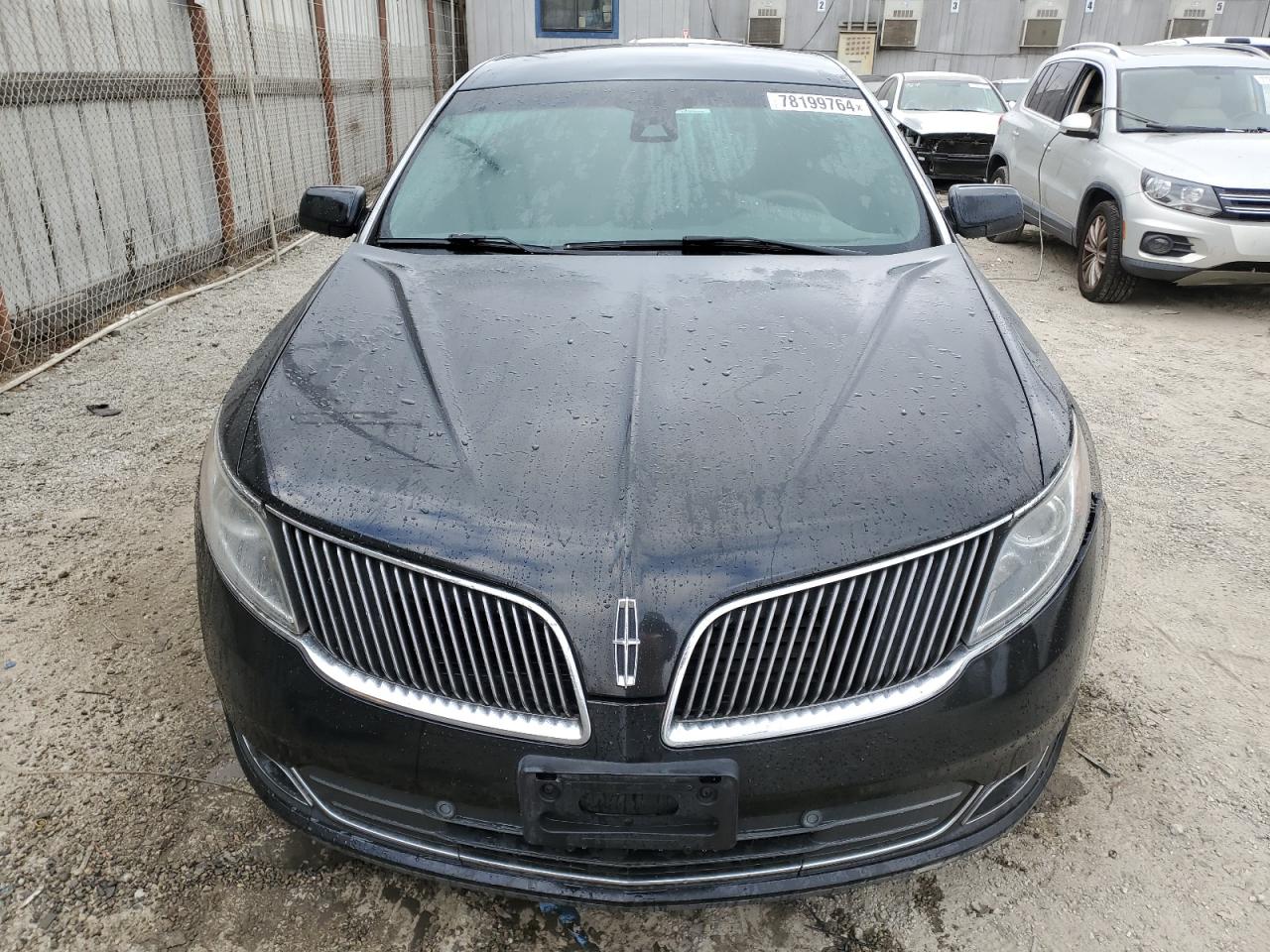 Lot #2938049935 2014 LINCOLN MKS