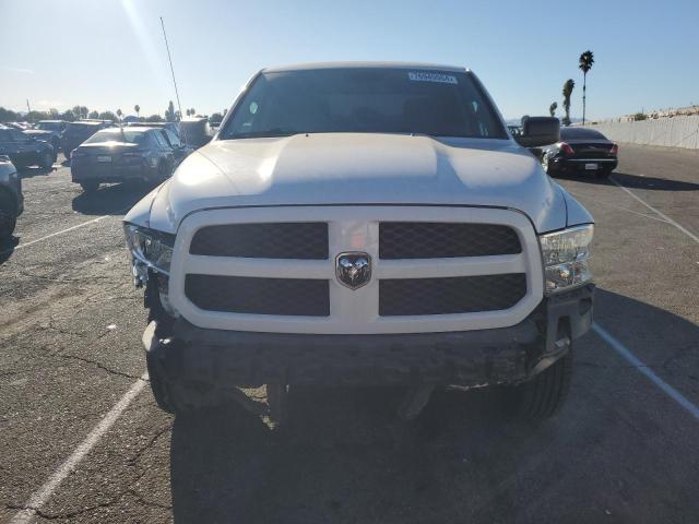 2018 RAM 1500 ST - 1C6RR6KG6JS141596