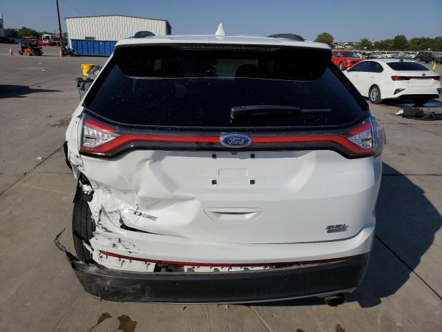 2015 FORD EDGE SEL - 2FMTK3J97FBC32667