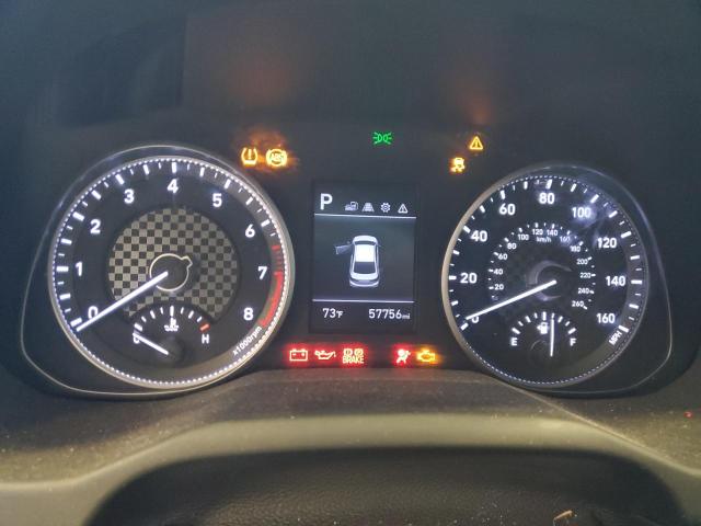 2020 HYUNDAI ELANTRA SE - 5NPD84LF0LH560951
