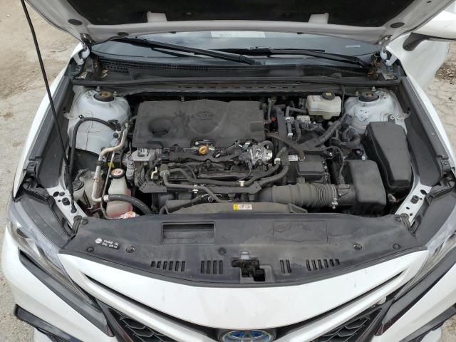 VIN 4T1K31AK9MU556713 2021 Toyota Camry, Xse no.11