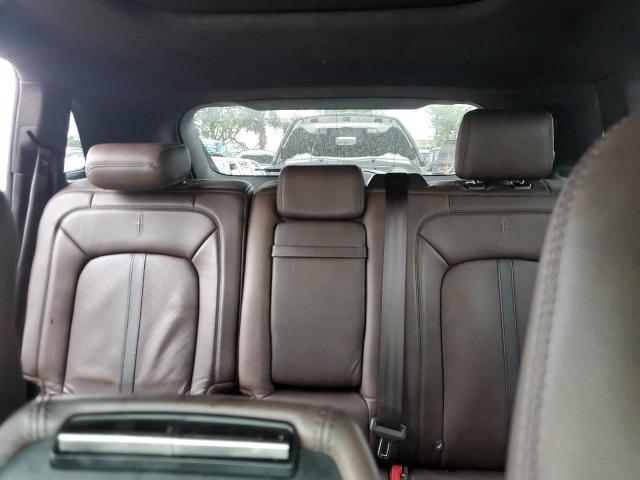 2016 LINCOLN MKX BLACK 2LMPJ7JR6GBL41901