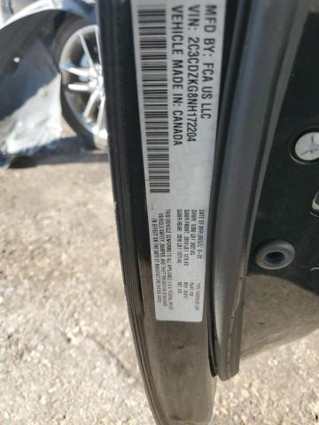 2022 DODGE CHALLENGER - 2C3CDZKG8NH172204