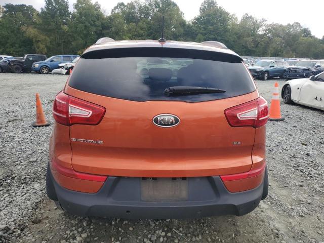 VIN KNDPC3A28D7372612 2013 KIA Sportage, EX no.6