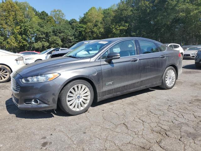 VIN 3FA6P0PU7GR157586 2016 Ford Fusion, Se Phev no.1