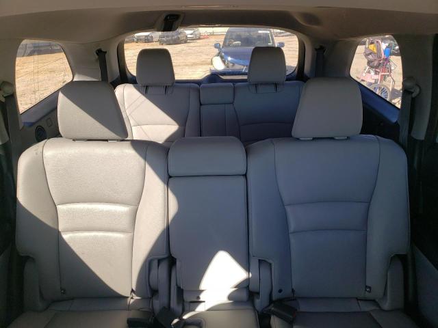 2017 HONDA PILOT EXL - 5FNYF5H55HB037704
