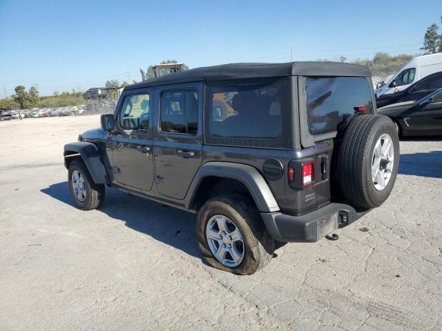 2022 JEEP WRANGLER U - 1C4HJXDM3NW144667