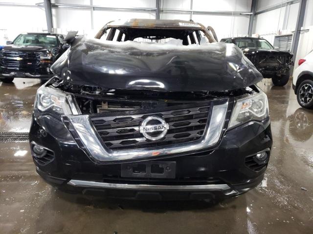 2017 NISSAN PATHFINDER - 5N1DR2MM4HC673072