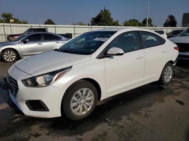 2020 HYUNDAI ACCENT SE #2907653652