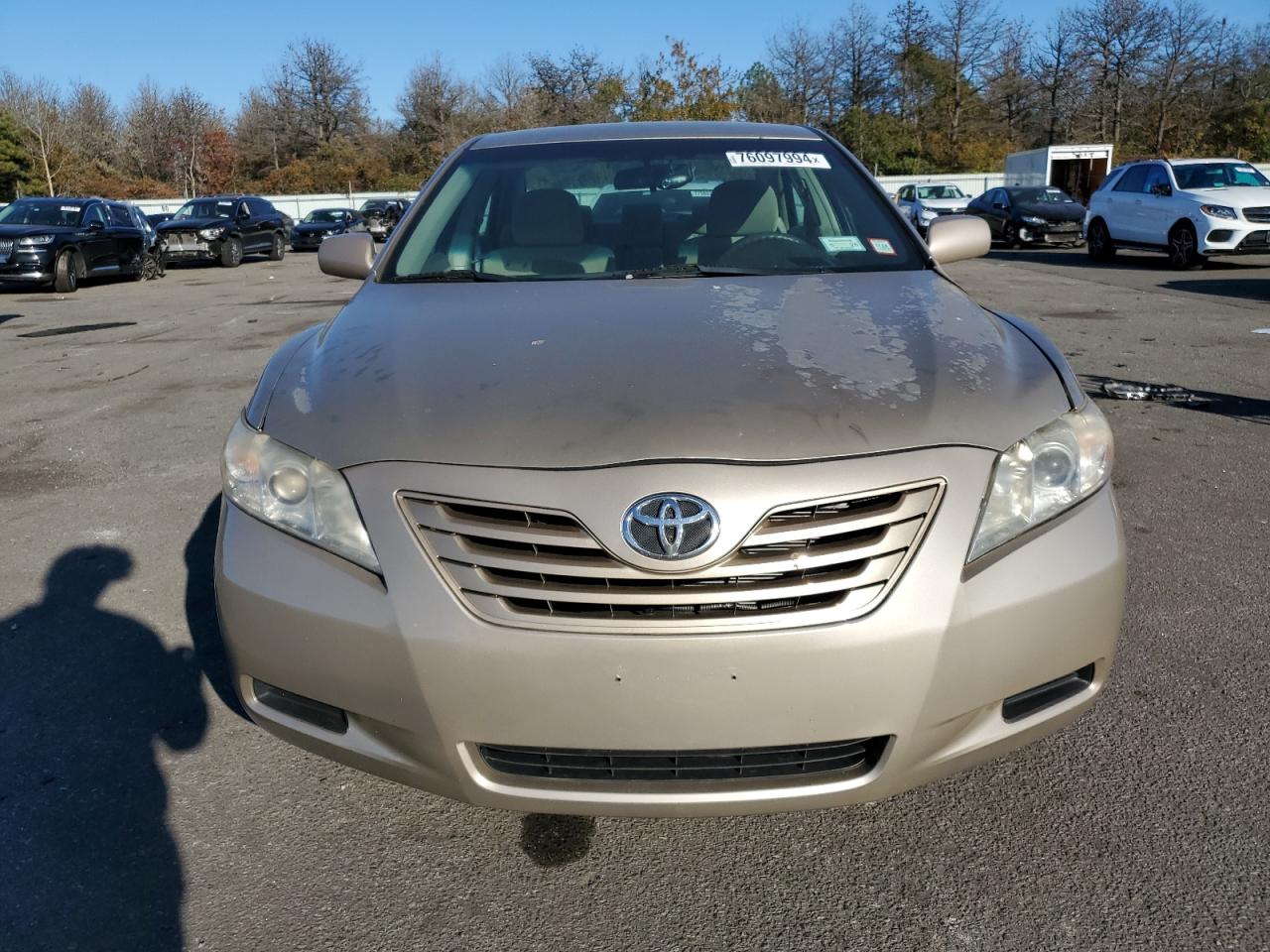 Lot #3024367584 2009 TOYOTA CAMRY