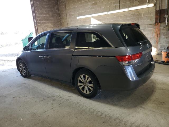 VIN 5FNRL5H46EB108120 2014 Honda Odyssey, EX no.2