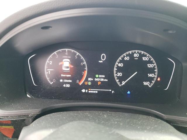 2022 HONDA CIVIC SPOR - 2HGFE2F52NH535233