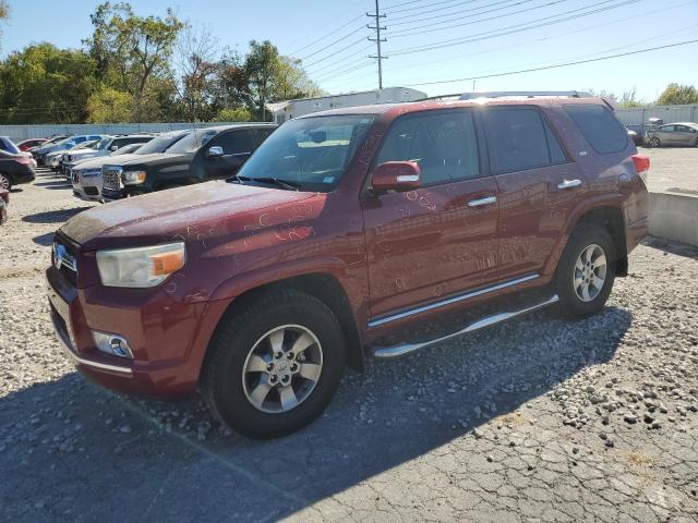 VIN JTEBU5JR2D5122550 2013 Toyota 4runner, SR5 no.1